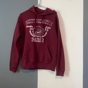 university of paris sweatshirt